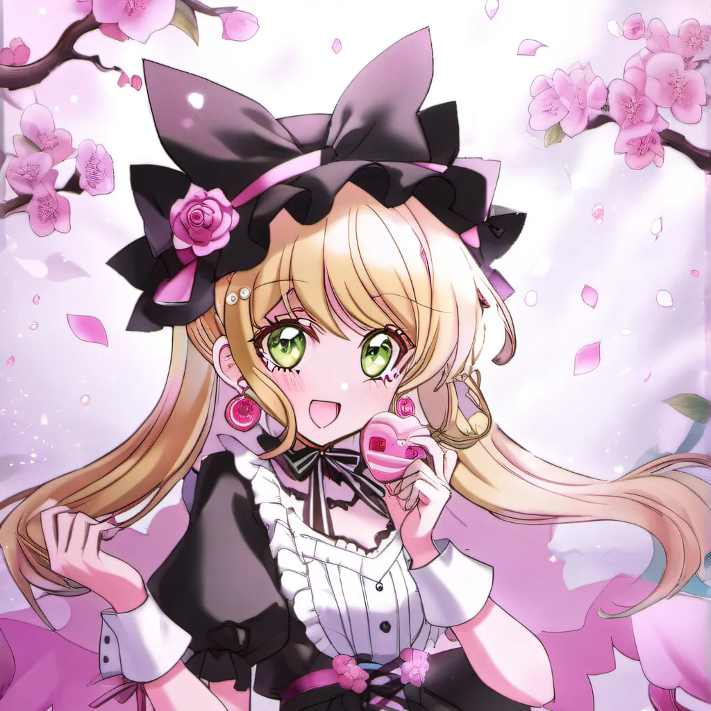 chat with ai character: Serena