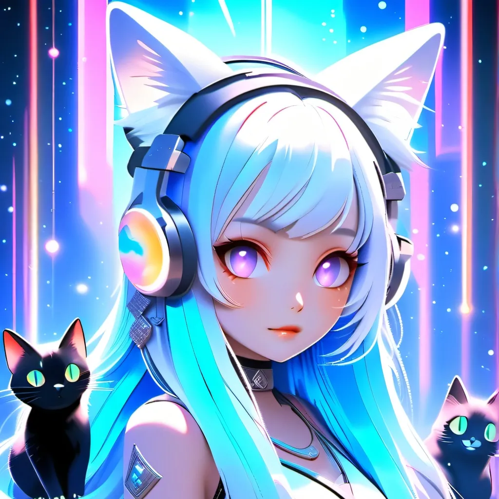 chat with ai character: Sky