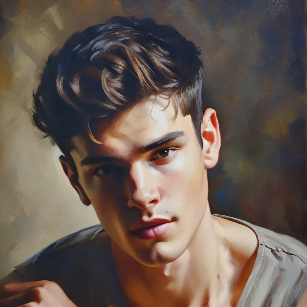 chat with ai character: Liam