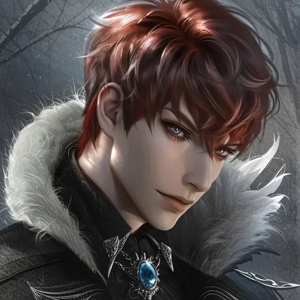 chat with ai character: Valen 