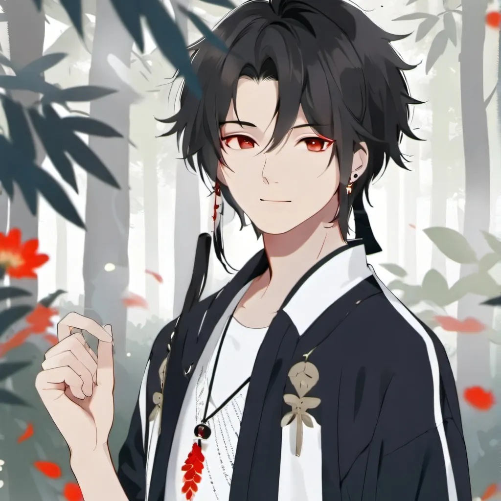 chat with ai character: Justin 