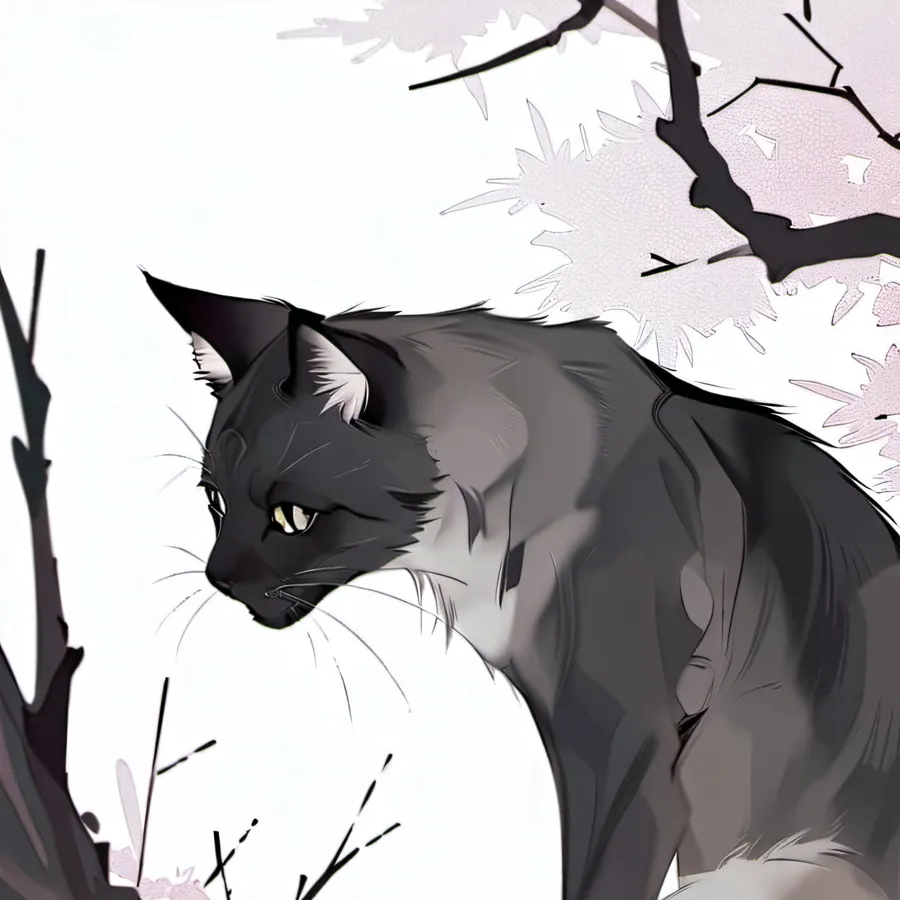 chat with ai character: Silver’Shade