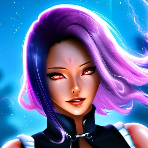 chat with ai character: Yoruichi 
