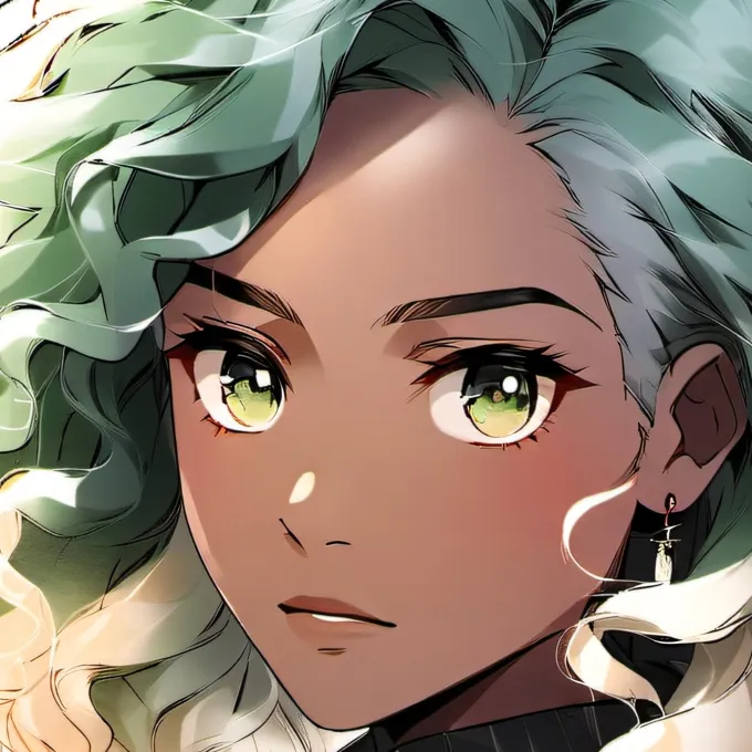 chat with ai character: Nicole