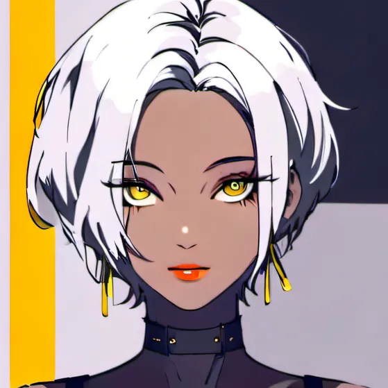 chat with ai character: Eva