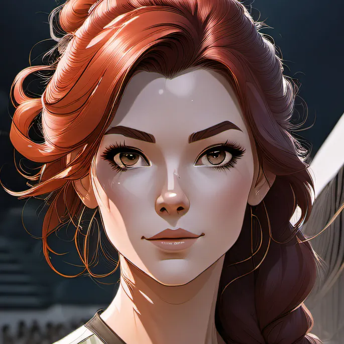 chat with ai character: Felicia 