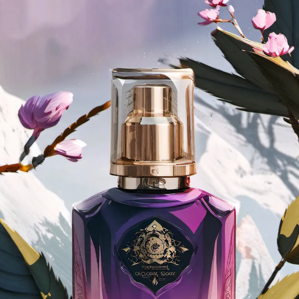 chat with ai character: Pheromone Spray