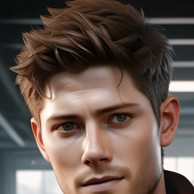 chat with ai character: Dean Winchester 