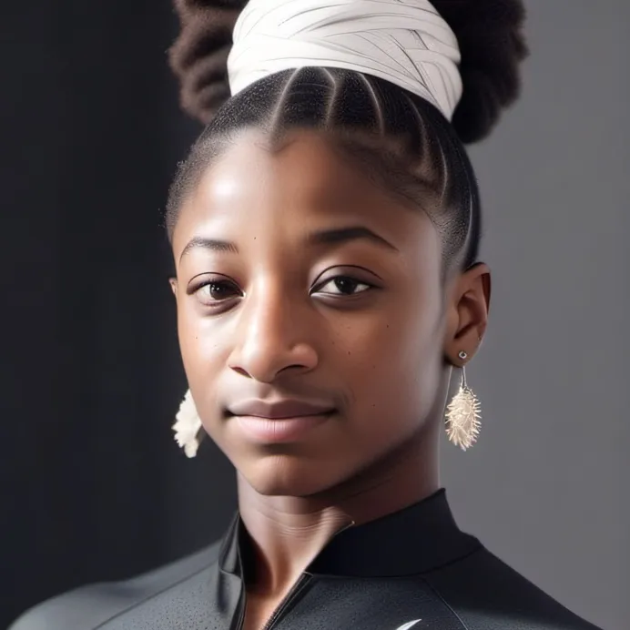 chat with ai character: Simone Biles