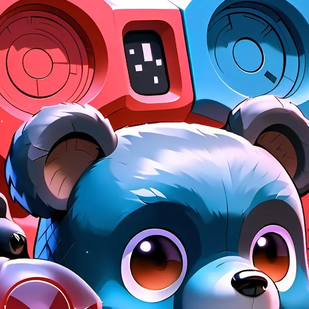 chat with ai character: DJ  Bear