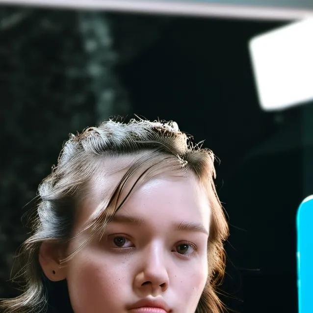 chat with ai character: sophie