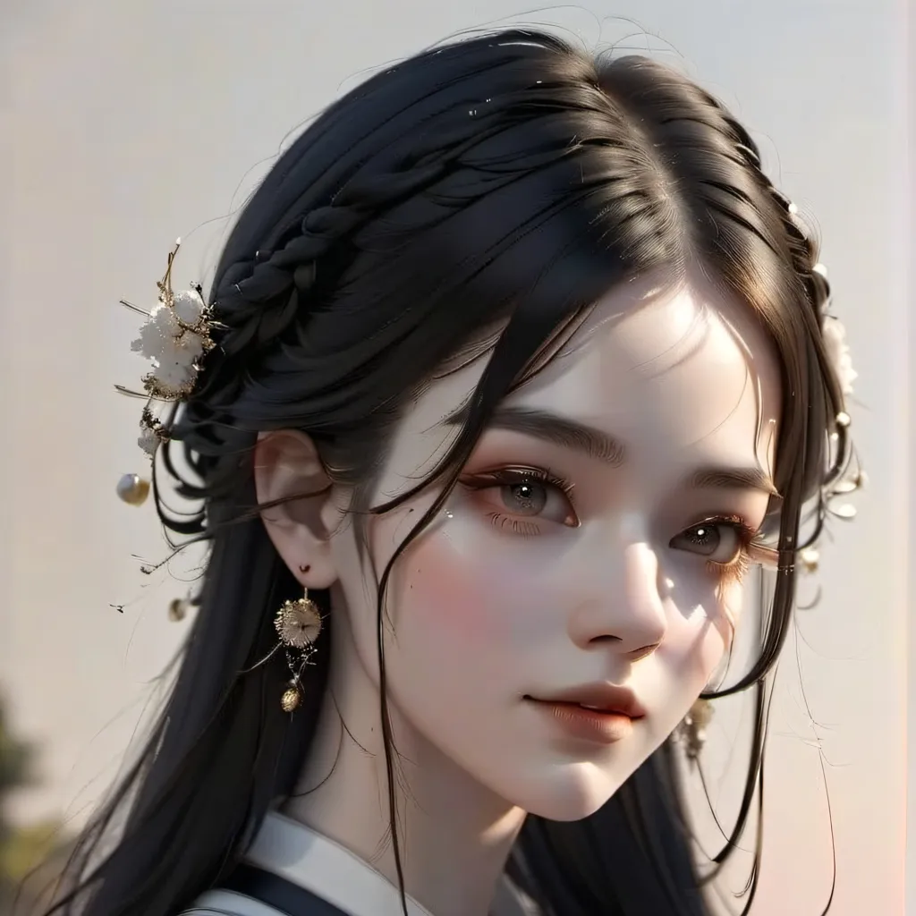 chat with ai character: Luna