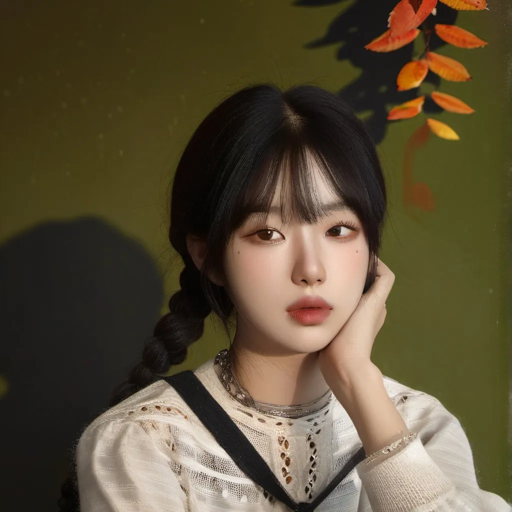 chat with ai character: eun chae