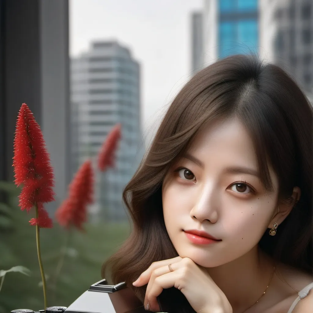 chat with ai character: ariana