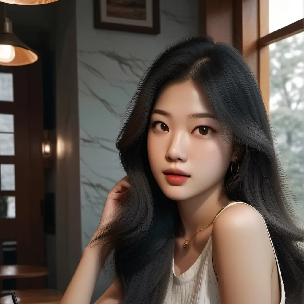 chat with ai character: isa