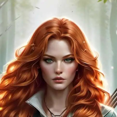 chat with ai character: Artemis