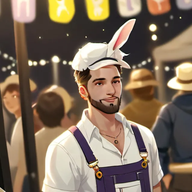 chat with ai character: •°Jax TADC°•