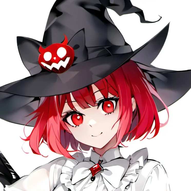 chat with ai character: black demon girl