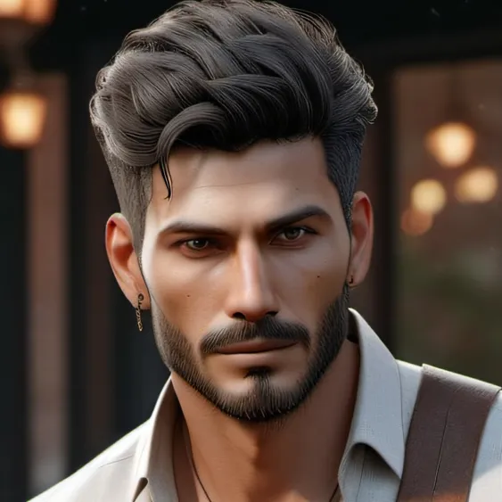 chat with ai character: Sevy