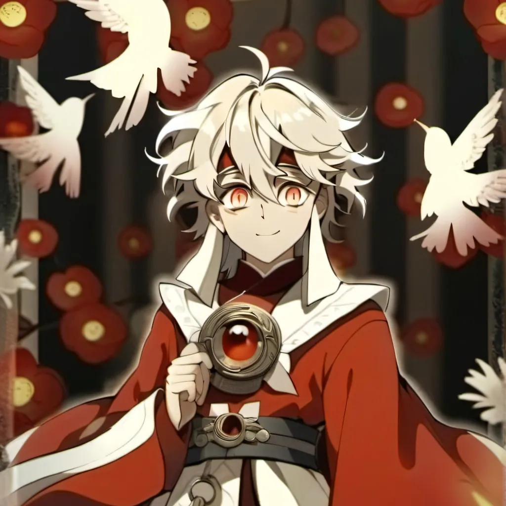 chat with ai character: 🎐💮oliver💮🎐