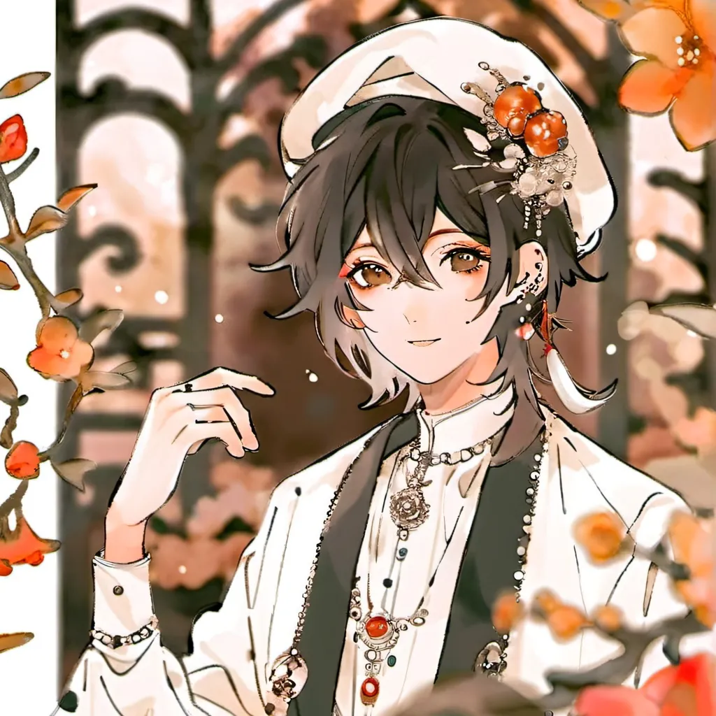 chat with ai character: rose