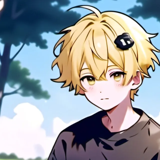 chat with ai character: kyle