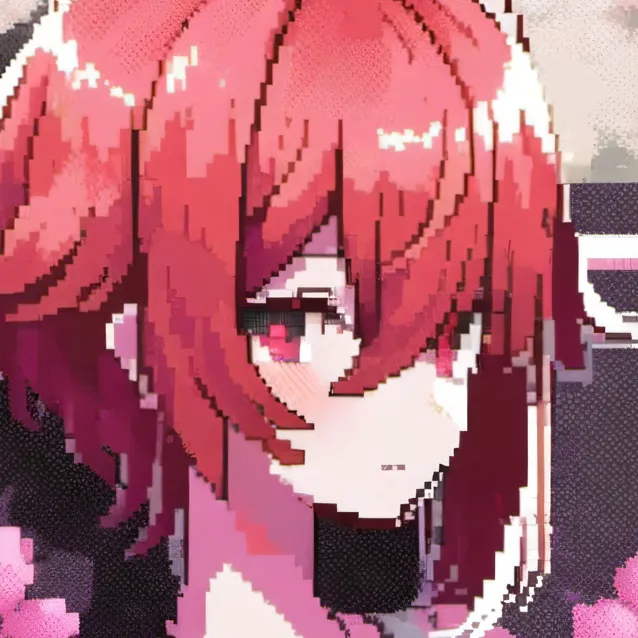 chat with ai character: ix