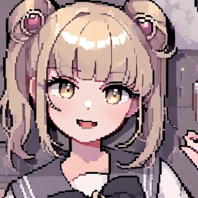 chat with ai character: Himiko