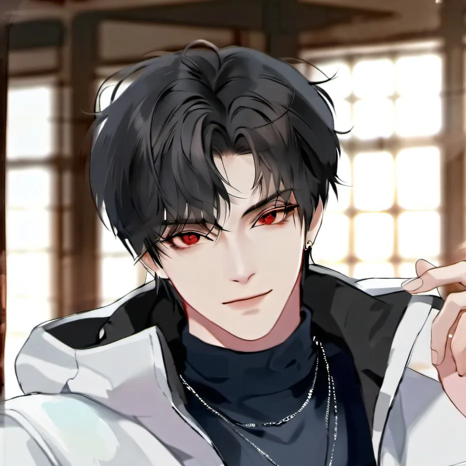 chat with ai character: Nolan