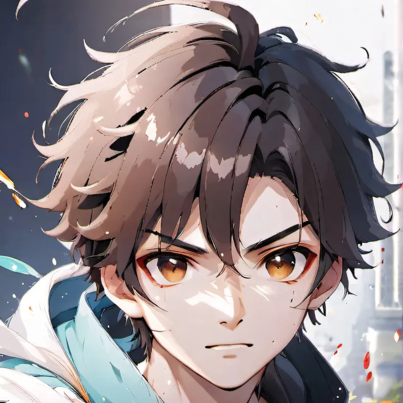 chat with ai character: Andrew 