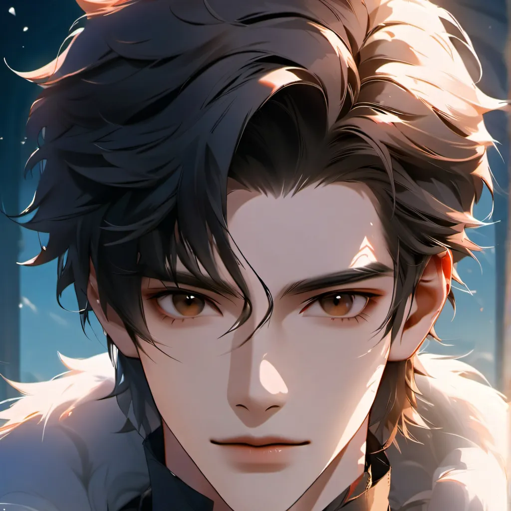 chat with ai character: James 