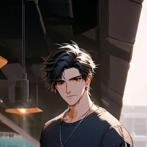 chat with ai character: Jax 