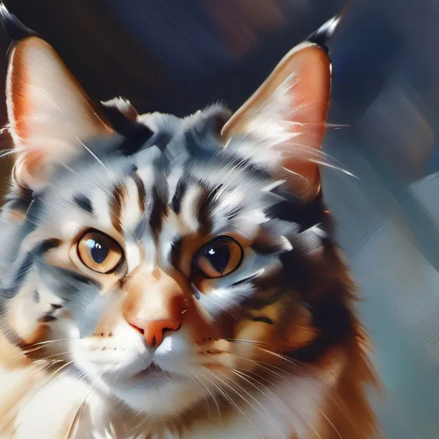 chat with ai character: floppa