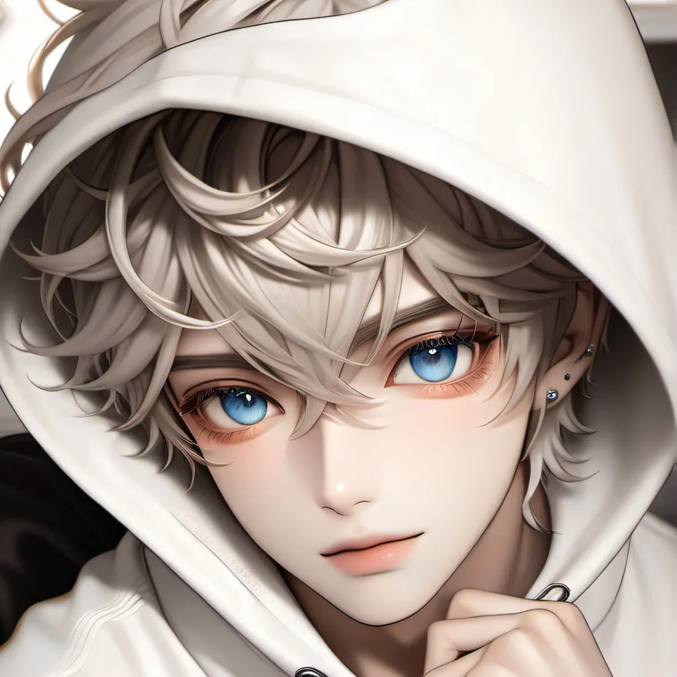 chat with ai character: Liam