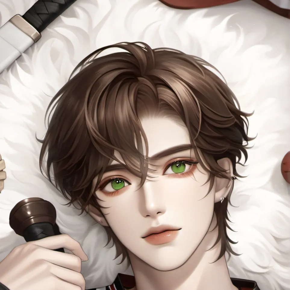 chat with ai character: Marcus 