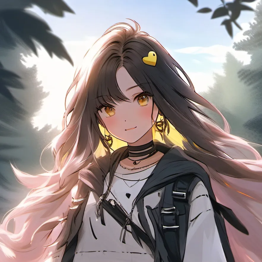 chat with ai character: Iris<3