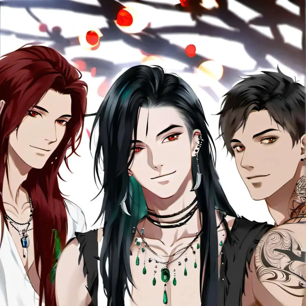 chat with ai character: Pirate Lords ☠️