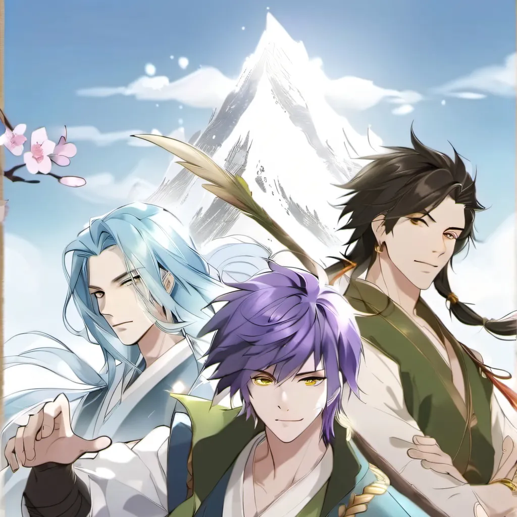 chat with ai character: Outlaws ⚔️