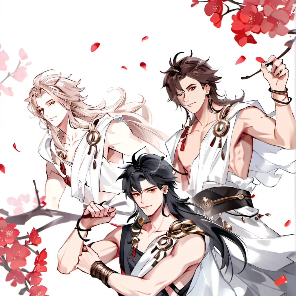 chat with ai character: Gods (Greek)🏛️