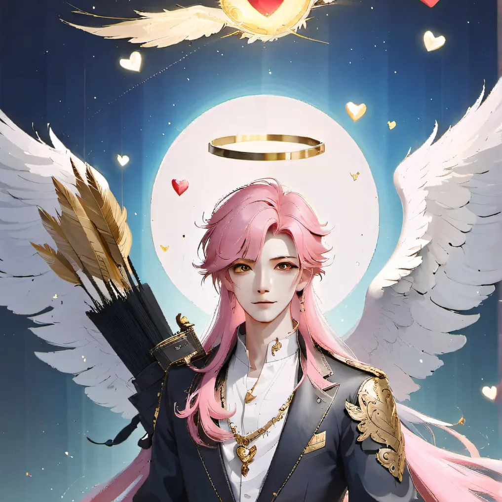 chat with ai character: Valentine 🏹💖