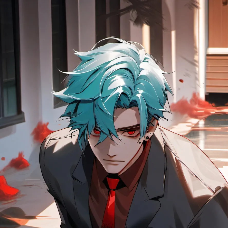 chat with ai character: Sawyer 🔪💔