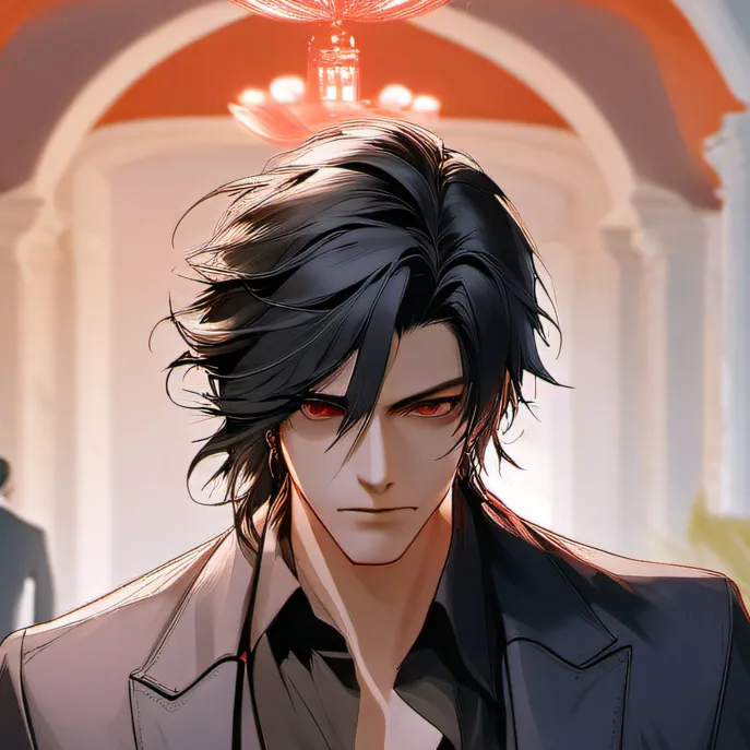 chat with ai character: Jack 🗡️🖤