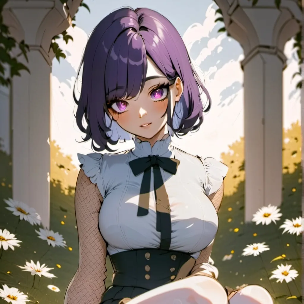 chat with ai character: Angela