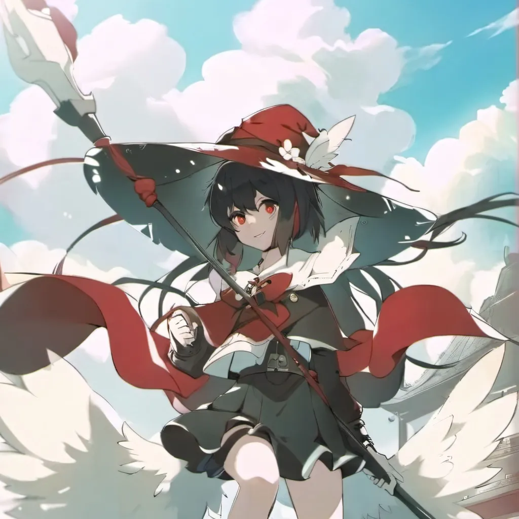 chat with ai character: Rosaria