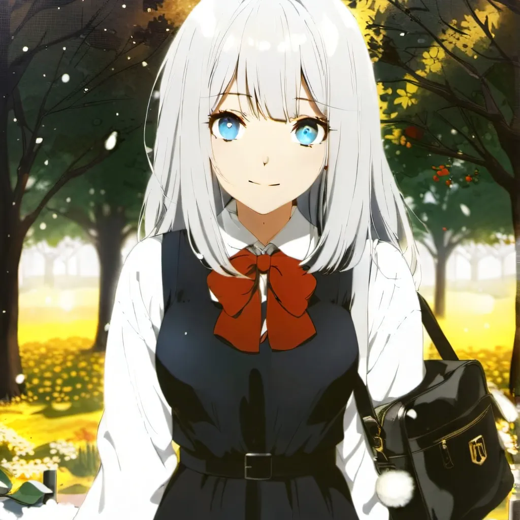 chat with ai character: Michelle