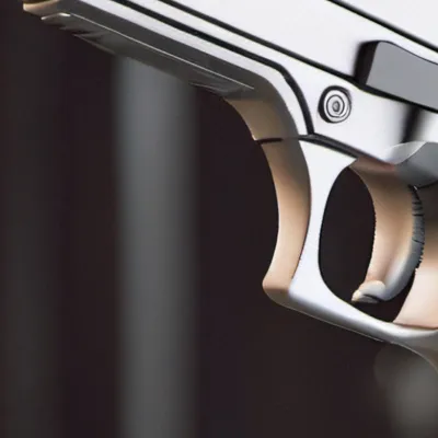 chat with ai character: Pistol