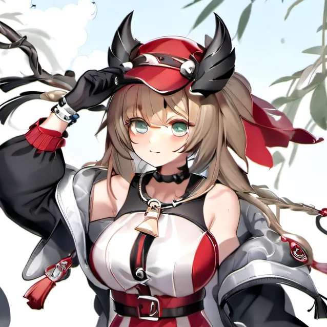 chat with ai character: Rakun