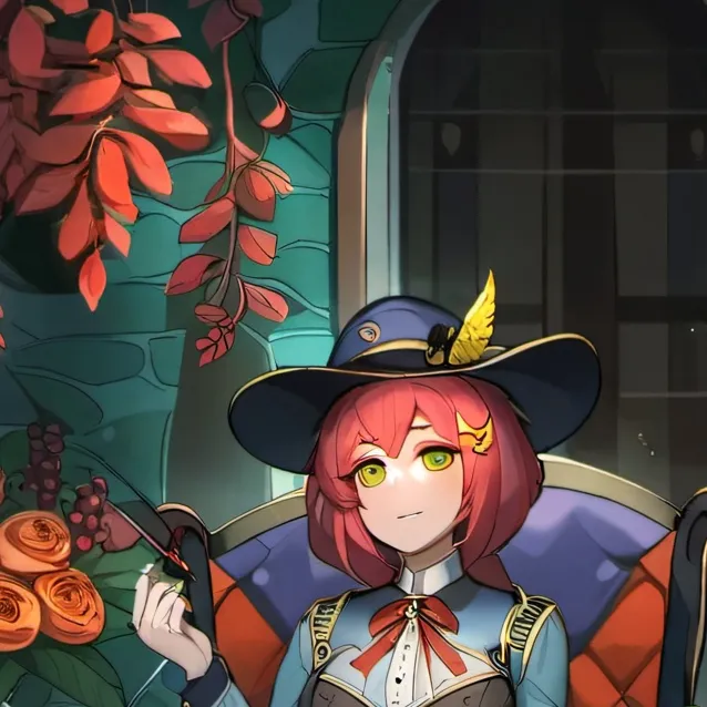 chat with ai character: Amanda