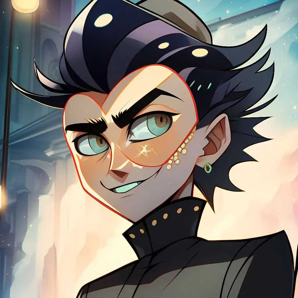 chat with ai character: Baxter 