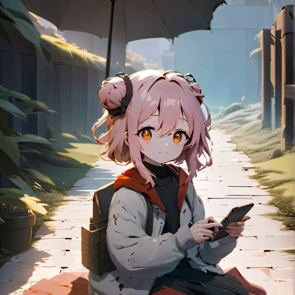 chat with ai character: tomo